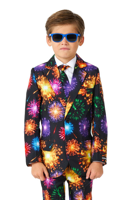 Costume Feu d'artifice enfant