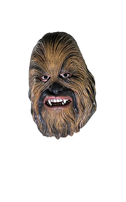 Masque Chewbacca en latex