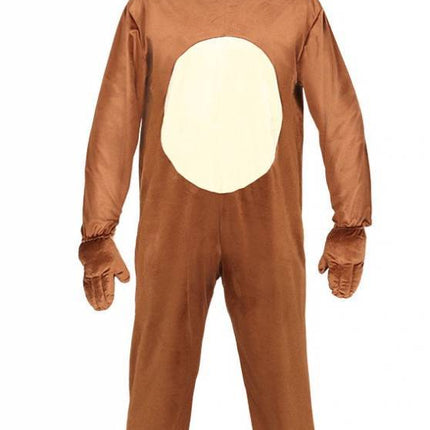 Costume d'ours Deluxe L