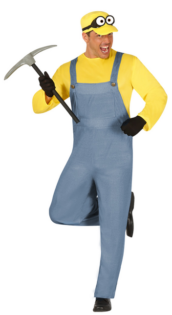 Costume Minions Homme