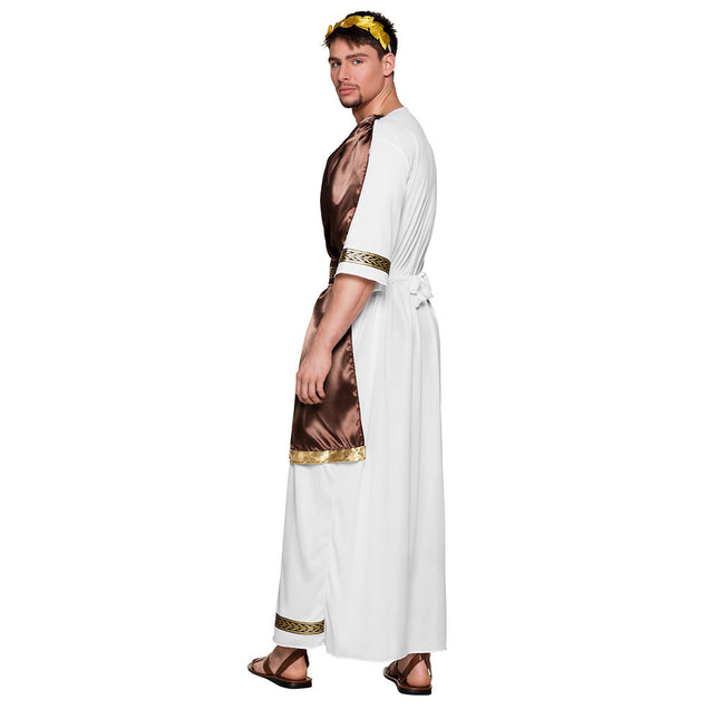 Costume de dieu grec M/L