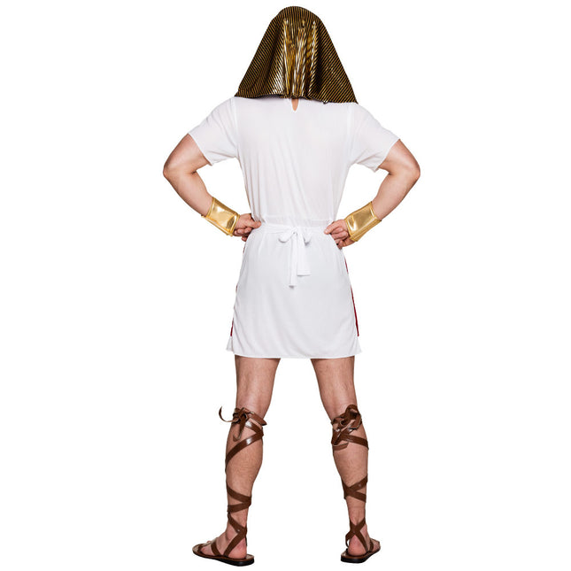 Costume de pharaon Tutankhamun M/L