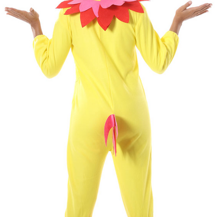 Costume de poulet Mesdames