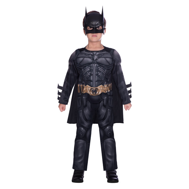 Costume Batman Chevalier Noir Enfant