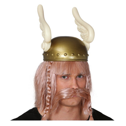 Casque Astérix