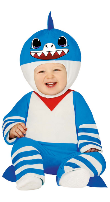 Costume de requins pour bébé