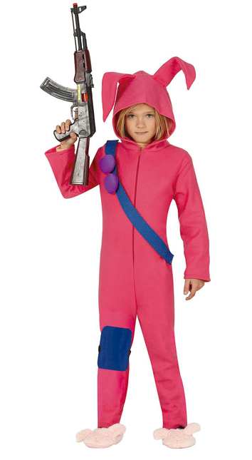 Costume de soldat lapin enfant