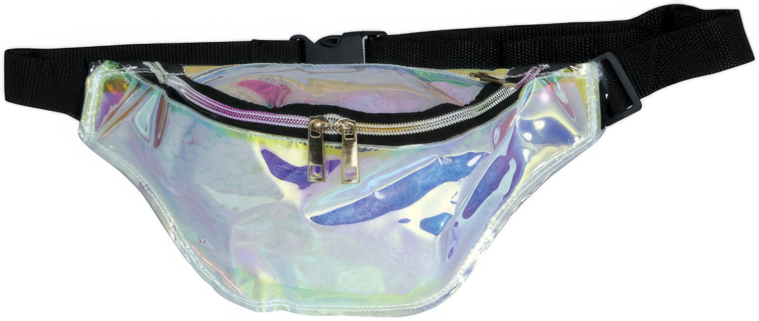 Neon 80S Hip bag Pearl