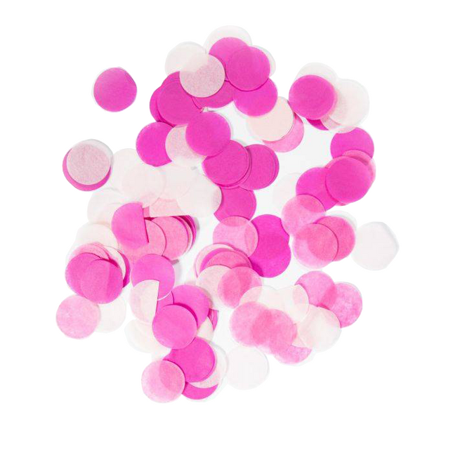 Confetti rose clair 14gr