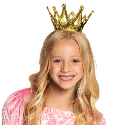 Couronne des princesses d'or