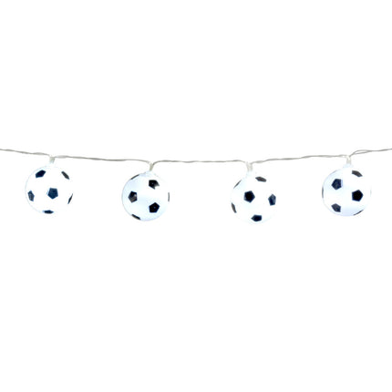 Guirlande lumineuse LED Soccer 1,4m