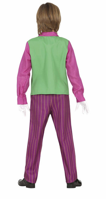 Costume de Joker pour enfant