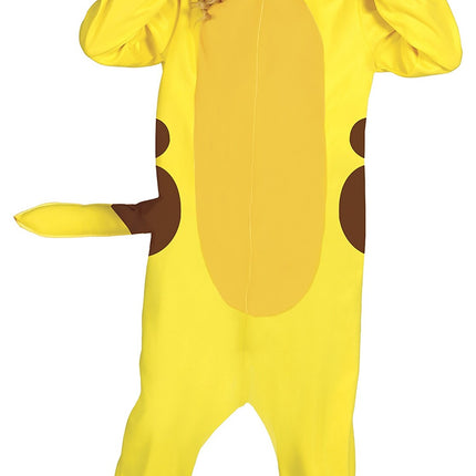 Onesie Pikachu Pokemon Ladies