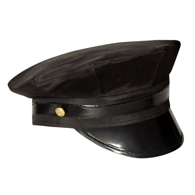 Casquette du conducteur