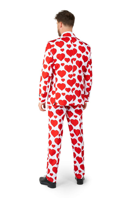 Heart Love Suit Men Suitmeister