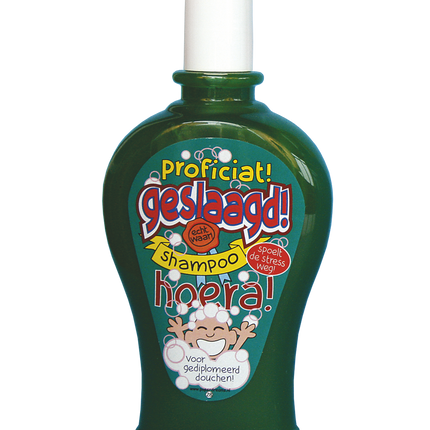 Shampooing Fun Passed School 350ml