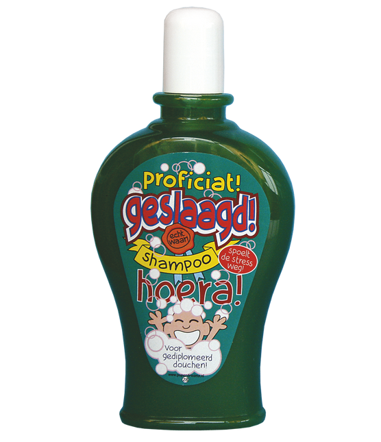 Shampooing Fun Passed School 350ml