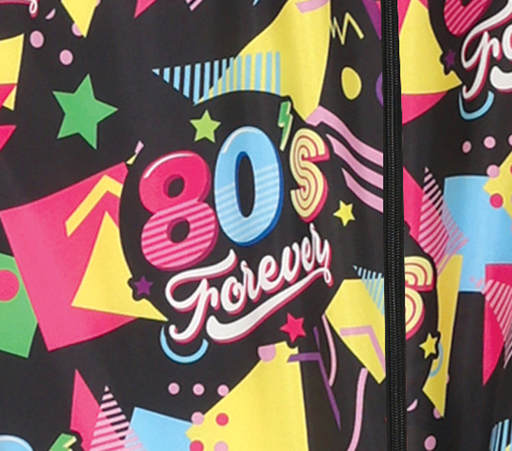 Le survêtement Neon 80S est défectueux