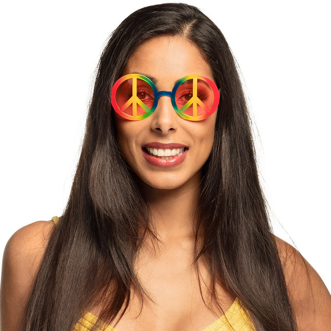 Fête des lunettes Hippie