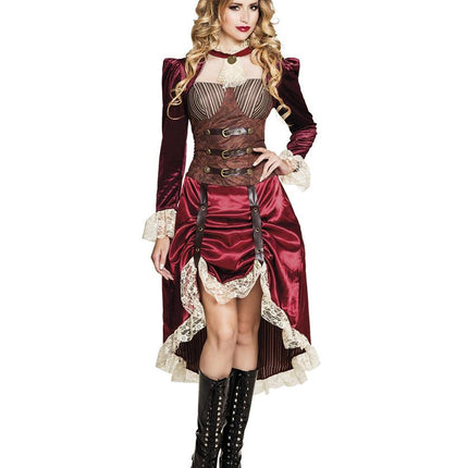 Costume Steampunk Dames