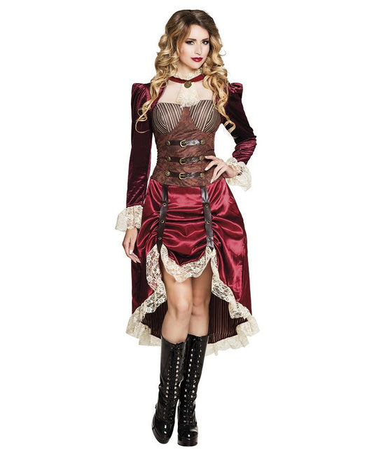 Costume Steampunk Dames