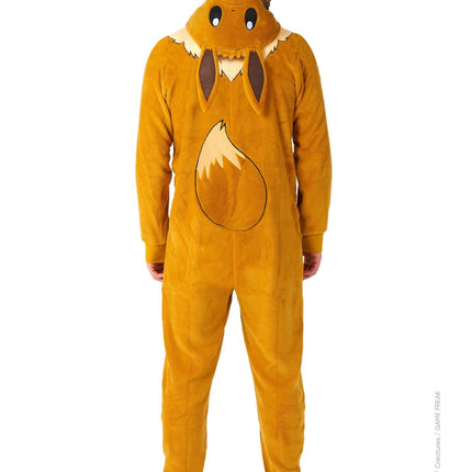 Onesie Eevee OppoSuits