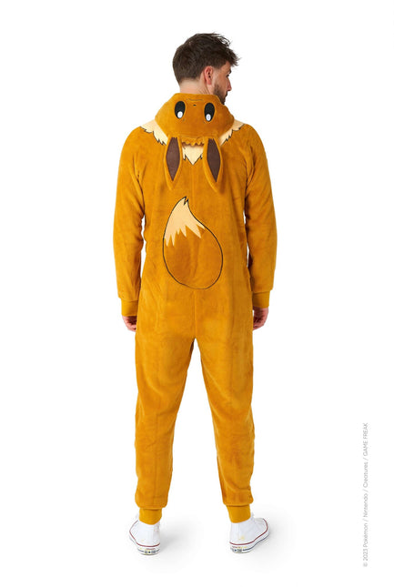 Onesie Eevee OppoSuits