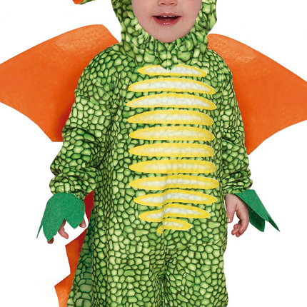 Costume de dragon pour bébé