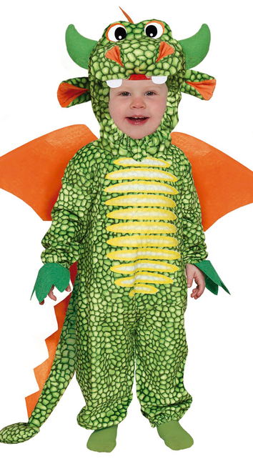 Costume de dragon pour bébé