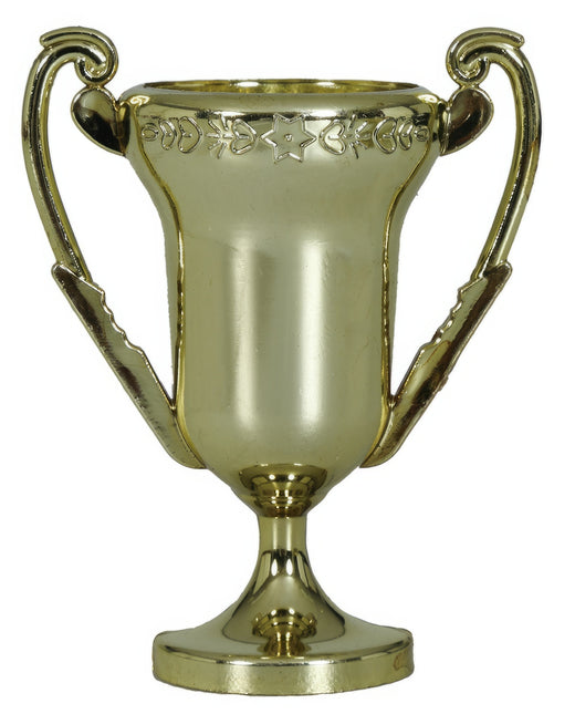 Trophées de fête 6cm 6pcs