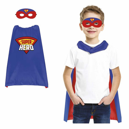 Ensemble d'accessoires Superman Enfant 2 pièces