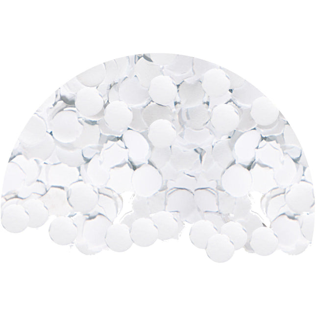 Confetti blanc 1kg