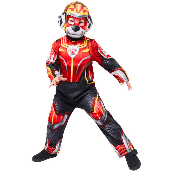 Costume enfant Paw Patrol Movie Marshall Glow in the Dark