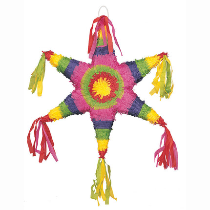 Pinata Étoile mexicaine 56cm