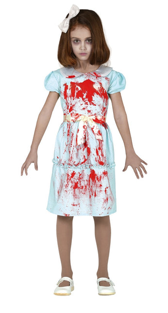 Costume d'Halloween Fantôme Enfant