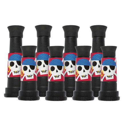 Cadeaux pour les pirates Télescope 8pcs