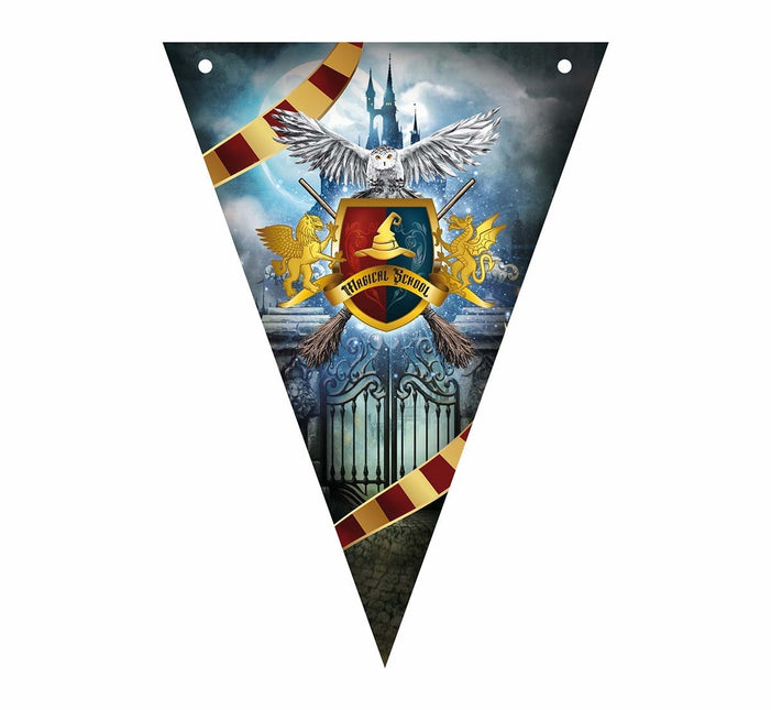 Guirlande Harry Potter 3m