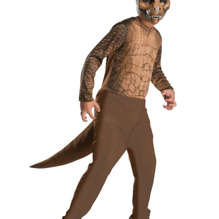 Costume Jurrasic World T-Rex Enfant