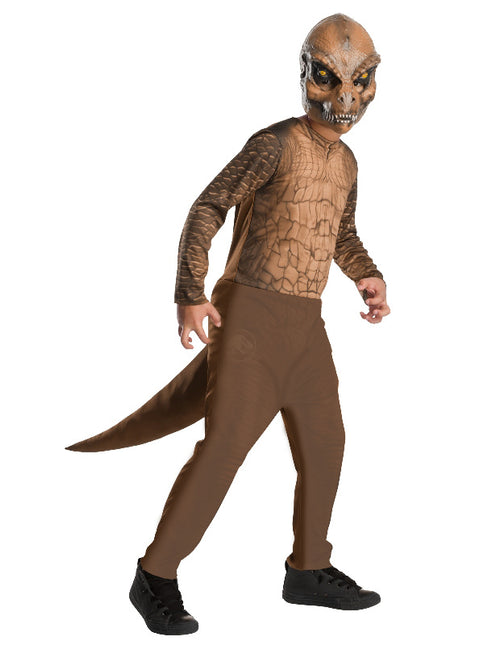 Costume Jurrasic World T-Rex Enfant