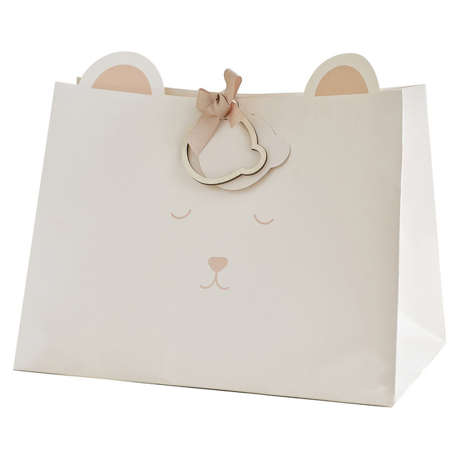 Sac cadeau pour la fête de bébé Teddy