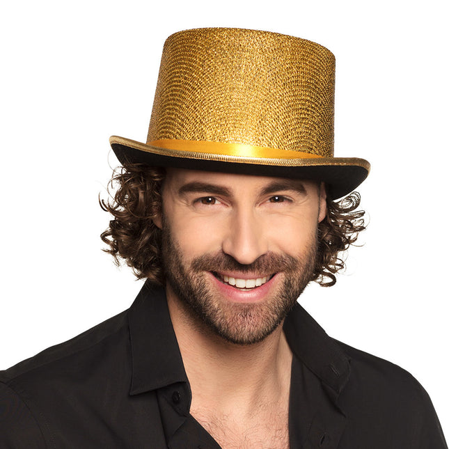 Chapeau d'or