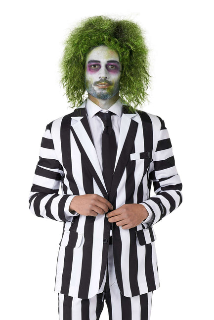 Costume d'Halloween Beetlejuice