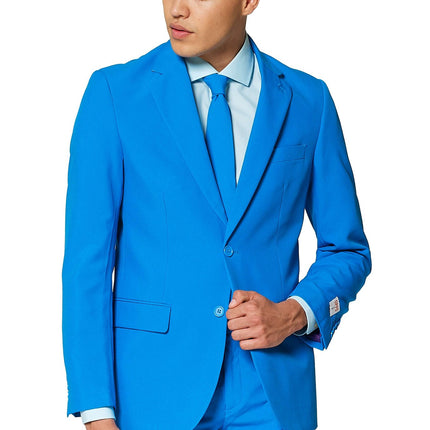 Costume bleu Hommes OppoSuits