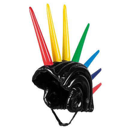 Casque à pointes gonflable 52cm