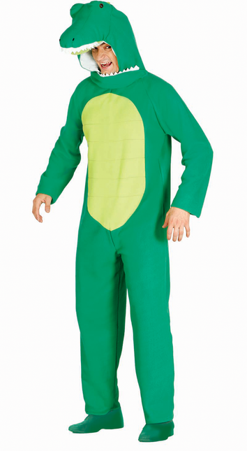 Costume de crocodile L