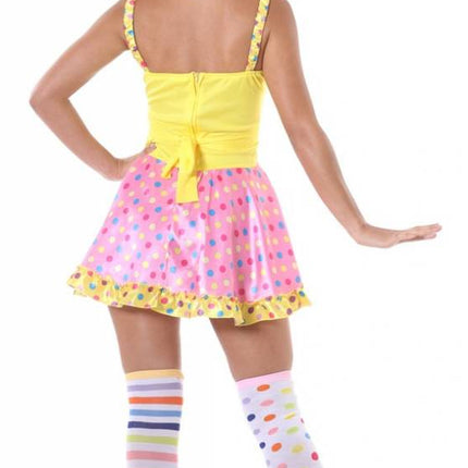 Costume de clown pour femmes