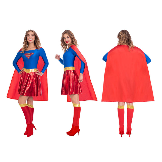 Costume de Supergirl