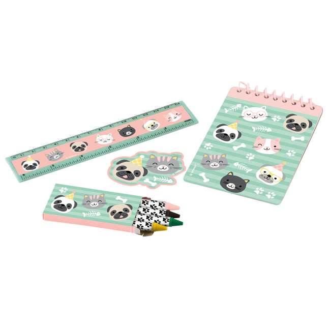 Hello Pet Handout presents 24pcs