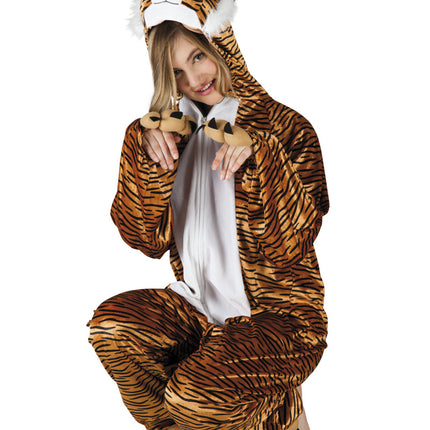 Costume de tigre