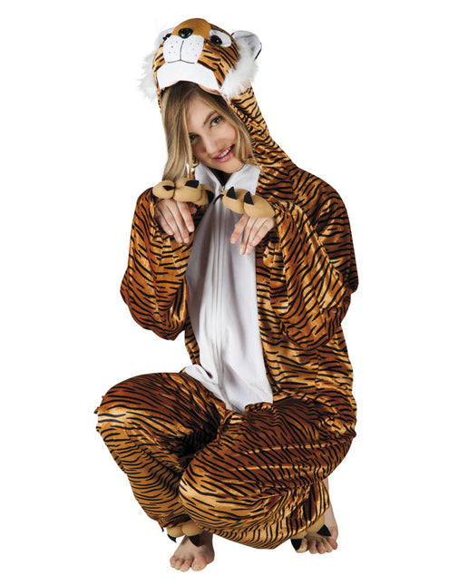 Costume de tigre